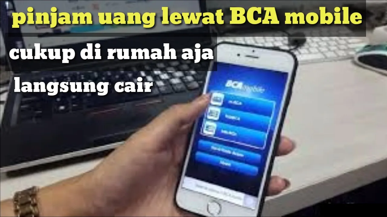 CARA BELI PULSA HP LEWAT INTERNET BANKING BCA