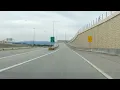 E-470 Toll Road Exits 9 to 1 southbound