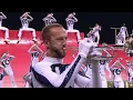 2016 Bluecoats Brass Judge Tape - Finals