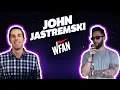 Jared Carrabis Joins John Jastremski