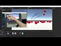 Unity MediaPipe Real Time Hand Tracking Interaction