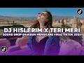 Download Lagu DJ HISLERIM X TERI MERI SOUND DROP ENAKEUN MENGKANE VIRAL TITKOK 2025 