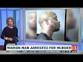 Anderson Murder Arrest