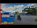 Download Lagu STASIUN MALANG KE KOTA BATU !! #stasiunmalang #kotawisatabatu #ajmotovlogbatu