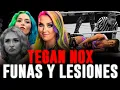 The INJURIES and BACKLASH that DESTROYED TEGAN NOX