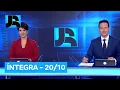 Lagu Assista à íntegra do Jornal da Record | 20/10/2025