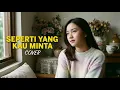 Lagu SEPERTI YANG KAU MINTA - CHRISYE | COVER BY 4Live