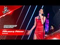 Download Lagu Nikaury Pérez - Disfruto | Audiciones a Ciegas | The Voice Dominicana 2022