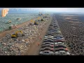 Lagu How Million Tons Of Trash In Massive Landfill Are Recycled : Old Cars, Tires, Glass, Plastic