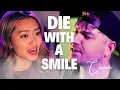 Lagu DIE WITH A SMILE - Bruno Mars Cover By Nick Stubbs Feat. Abbey Koenig