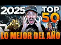 Los 50 MEJORES DISCOS de METAL del 2025 | ¡UN AÑO IMPRESIONANTE!