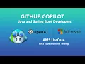 GitHub Copilot Episode 5 AMS Project Unit Testing Hands-On Project