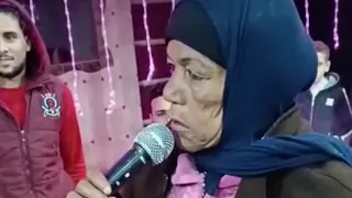 انا ام سماح يابشر  جيين يعملوني نجمه و انا رائحه الترب  ام سماح   ادهم وجدي  عبسلام دندنها