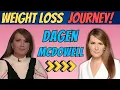 Dagen Mcdowell Weight Loss Fox Anchor Drops 185 Pounds at 48 - Her Secret