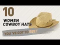 Women Cowboy Hats Amazon Uk Best Sellers Collection Women s Fashion 2017