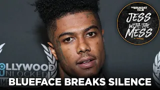 Blueface Breaks Silence Amid His 4-Year Prison Sentence