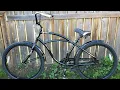 Hyper cruiser bike