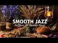 Download Lagu Smooth Jazz Music - Cozy Winter Coffee Music with Sax Jazz for Positive Mood