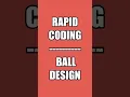 Draw Amazing Spiral Ball Design using Python Turtle Graphics