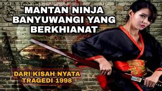 Download KISAH RUNTUHNYA KLAN NINJA BANYUWANGI MP3