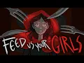 Lydia the Bard - Feed Us Your Girls (Official Animatic Video)