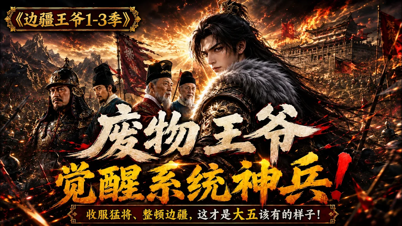 边疆王爷1-3季