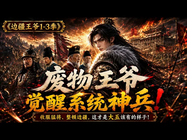 边疆王爷1-3季