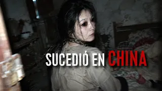 3 Sucesos de China que Superan los Límites Del Horror