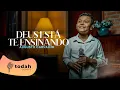 Lagu Augusto Carvalho | Deus Está Te Ensinando [Cover Nathália Braga]