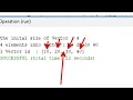 BCA II Sem JAVA Lab Part A 8 Program to add remove and display elements of a Vector