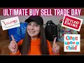 Selling My Clothes to ALL the Buy Sell Trade Stores Near Me