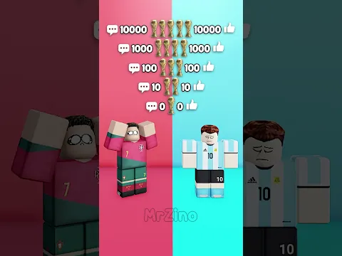 Who do you choose?#roblox