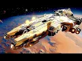 Download Lagu They destroyed all the fleets, until one human ship challenged them all.