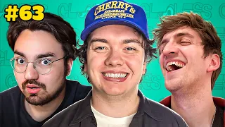 THE SMii7Y EPISODE - Clooless Podcast Episode