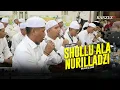 Download Lagu Lebih Syahdu ‼️ Shollu Ala Nurilladzi - Majelis Az zahir | Lirik \u0026 Terjemah