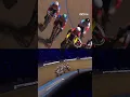 Download Lagu HUGE crash in the Men's Elimination race!🫣 #ucitcl