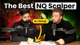 Worlds BEST NQ Scalper Reveals His A+ Trading Strategy