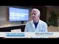 Boston Prolotherpy s Dr Al Franchi talks about What Prolotherapy Can t Treat