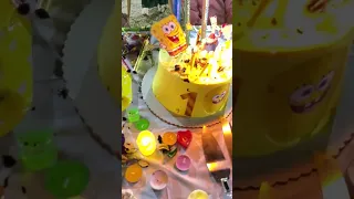 عيد ميلاد احلى توأم 