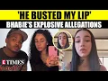 Bhad Bhabie On Cheating Le Vaughn Assault Allegations Alabama Barker Watch