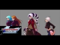 2hours of KOF 2002 UM - Diamond Dust - (Kulas Theme) [OST - Extended]