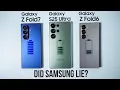 Download Lagu Samsung Galaxy Z Fold 7 vs S25 Ultra vs Fold 6 - Battery Drain Test