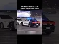 Download Lagu Cop jumps through a windshield!  #policechase #insane #badboys