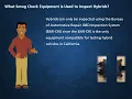 BAR OIS Hybrid Vehicle Smog Check Inspections