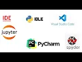IDE Integrated Development Environment