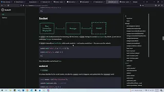 Websocket in Python testing