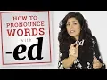 Download Lagu ED pronunciation - D or T?! | Simple Past and past participle suffix pronunciation