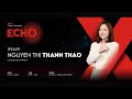 The Delayed Echo of Our Choices Thao Nguyen Thi Thanh TEDxYersin University