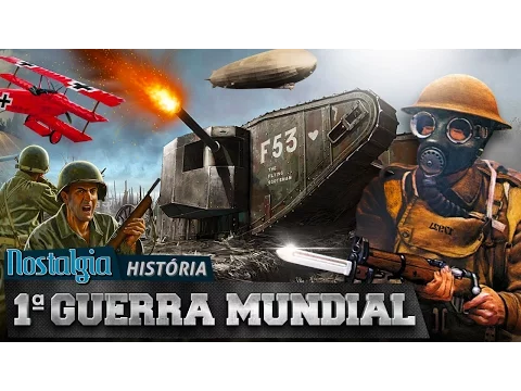 Download MP3 Primeira Guerra Mundial - Nostalgia História