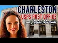 Inside Charleston s Historic Post Office Postal Museum Four Corners of Law